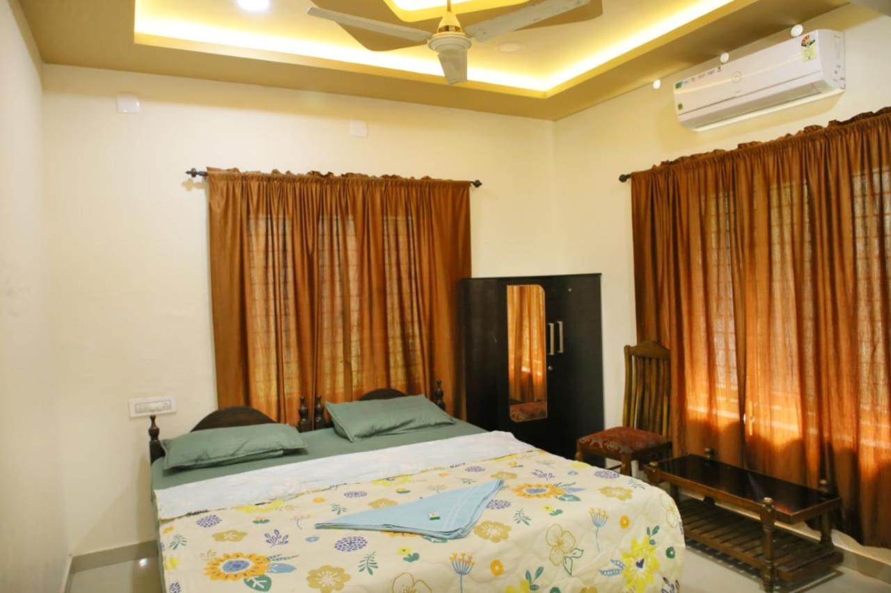 Alleppey Beach La Casa Alappuzha Екстериор снимка