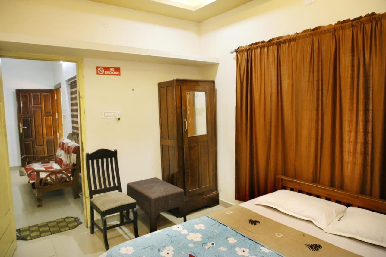 Alleppey Beach La Casa Alappuzha Екстериор снимка